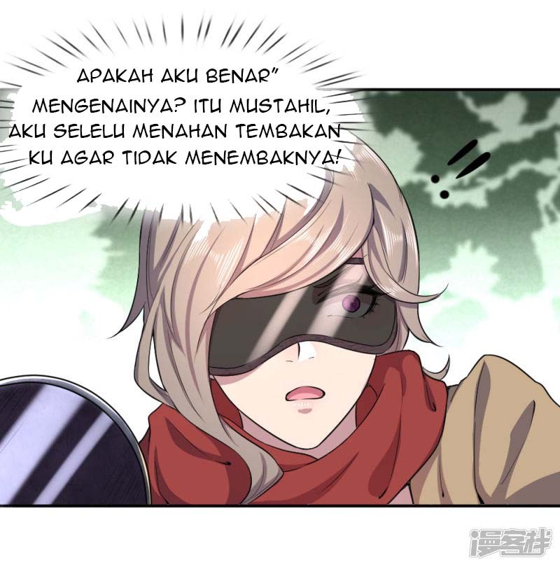 Medical Martial Arts Chapter 56 Bahasa Indonesia